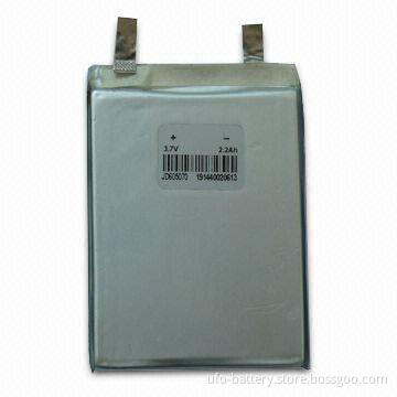 3.3Ah Electric Bike LiFePO4 Power Battery Cell, with 3.2V Nominal and 3.60 to 3.85V Charging Voltage